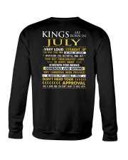 US-TTRUE-KING-7 Crewneck Sweatshirt thumbnail
