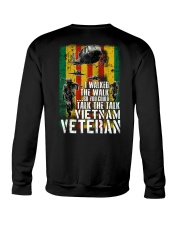 I WALKED THE WALK Crewneck Sweatshirt thumbnail