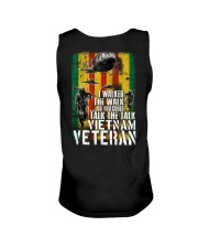 I WALKED THE WALK Unisex Tank thumbnail