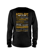 AMAZING-GUY-4 Long Sleeve Tee thumbnail