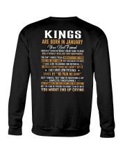 KINGS-EU-1 Crewneck Sweatshirt thumbnail