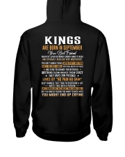 US-KINGS-9 Hooded Sweatshirt thumbnail