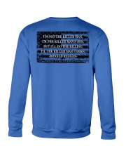 KILLER MAN'S SON Crewneck Sweatshirt thumbnail