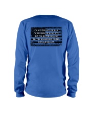 KILLER MAN'S SON Long Sleeve Tee thumbnail