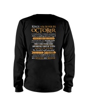 KING BORN US-10 Long Sleeve Tee thumbnail