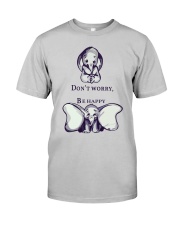 DON'T WORRY- ELEPHANT Classic T-Shirt thumbnail