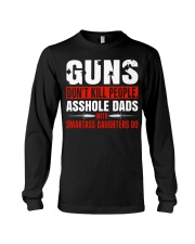 DAD-DAUGHTER GUNS Long Sleeve Tee thumbnail