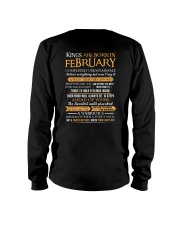 KING BORN US-2 Long Sleeve Tee thumbnail