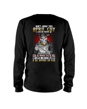AF-MONTH GUY-4 Long Sleeve Tee thumbnail