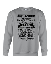 WW-PRETTY WOMAN-9 Crewneck Sweatshirt thumbnail