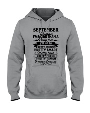 WW-PRETTY WOMAN-9 Hooded Sweatshirt thumbnail