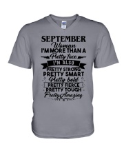 WW-PRETTY WOMAN-9 V-Neck T-Shirt thumbnail