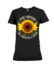 sunshine girl-5 Premium Fit Ladies Tee thumbnail