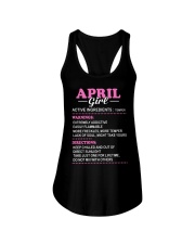 US-ACTIVE GIRL-4 Ladies Flowy Tank thumbnail