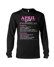 US-ACTIVE GIRL-4 Long Sleeve Tee thumbnail