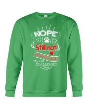 Still Not Having Kids Crewneck Sweatshirt thumbnail