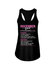 US-ACTIVE GIRL-12 Ladies Flowy Tank thumbnail