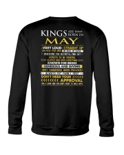 TTRUE-KING-5 Crewneck Sweatshirt thumbnail
