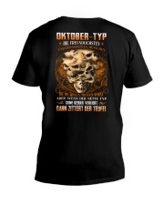 Nice Guy - German-10 V-Neck T-Shirt thumbnail