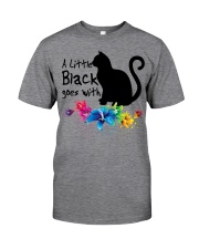 A LITTLE BLACK CAT Classic T-Shirt thumbnail