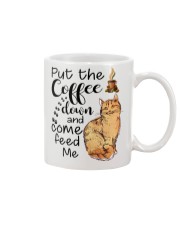 A LITTLE BLACK CAT Mug thumbnail