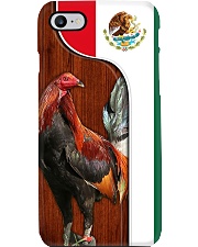 ROOSTER-PC-MEXNEW Phone Case i-phone-8-case