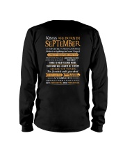 KING BORN US-9 Long Sleeve Tee thumbnail