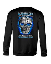 GUY-3THINGS-10 Crewneck Sweatshirt thumbnail