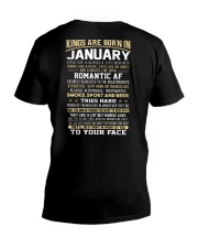 US-TES-KING-1 V-Neck T-Shirt tile