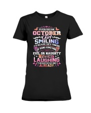 MONTH-GIRL-10 Premium Fit Ladies Tee thumbnail