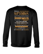 TES-US-KING BORN-9 Crewneck Sweatshirt thumbnail