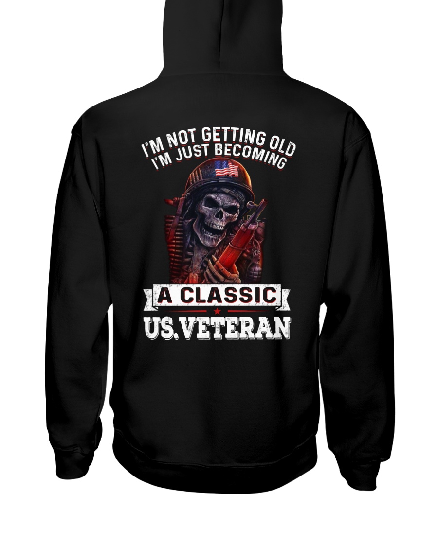 CLASSIC VET Hooded Sweatshirt