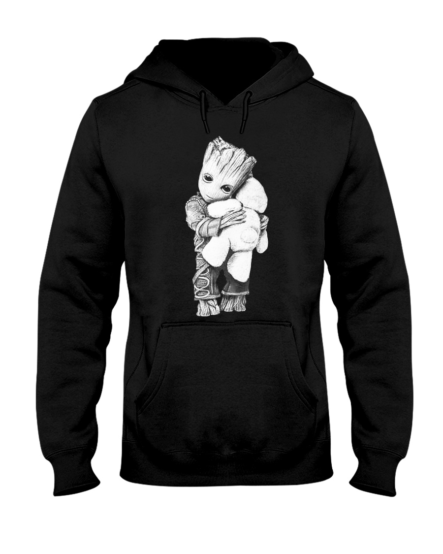 TR-SHIRT Hooded Sweatshirt