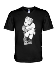 TR-SHIRT V-Neck T-Shirt thumbnail