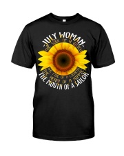 sunshine girl-7 Classic T-Shirt thumbnail