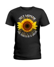 sunshine girl-7 Ladies T-Shirt thumbnail