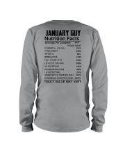 W-GUY FACT US-1 Long Sleeve Tee thumbnail