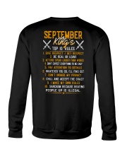 KING 10 RULE-9 Crewneck Sweatshirt thumbnail