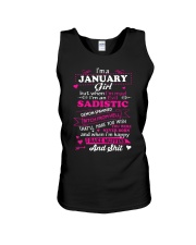 MAD GIRL-1 Unisex Tank thumbnail