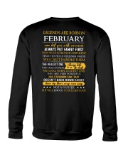 LEGENDS-US-2 Crewneck Sweatshirt thumbnail