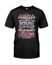 MONTH GIRL-2 Classic T-Shirt thumbnail
