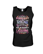 MONTH GIRL-2 Unisex Tank thumbnail