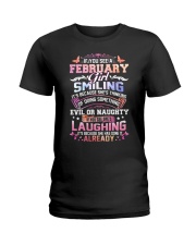 MONTH GIRL-2 Ladies T-Shirt thumbnail