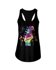 YOU BELONG Ladies Flowy Tank thumbnail