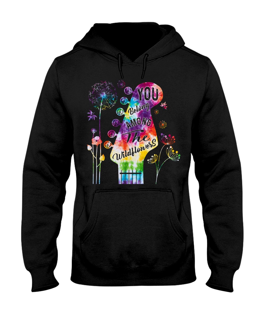 YOU BELONG Hooded Sweatshirt