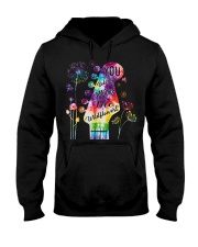 YOU BELONG Hooded Sweatshirt front