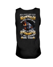 GUY-BORN-AS-1 Unisex Tank thumbnail