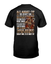 KNOWGUY - MONTH - GERMAN -8 Classic T-Shirt thumbnail