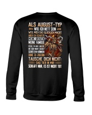 KNOWGUY - MONTH - GERMAN -8 Crewneck Sweatshirt thumbnail