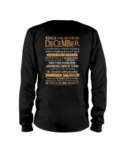 KING BORN US-12 Long Sleeve Tee thumbnail